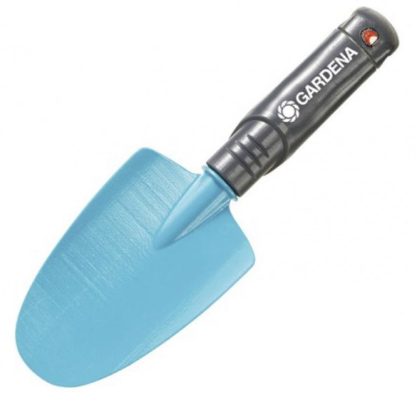 tuinierset zwart/blauw 5-delig