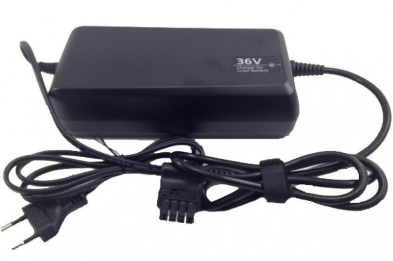 Acculader Gazelle 36 Volt 4 Ampère voor Panasonic modellen (vanaf 2015)