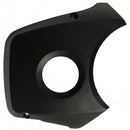 Motorcover voor Gazelle Impulse met middenmotor - Next Generation model - zwart