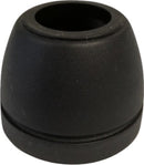 kapje balhoofdstel zwart