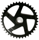 kettingblad Impuls Hybrid 38T 3/32 zwart