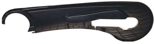Kettingkast achterzijde Gazelle Flowline 2 - zwart