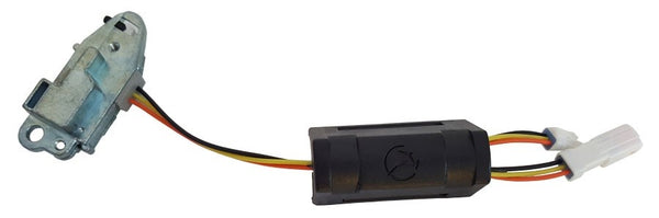 krachtsensor TMM Innergy 5 cm zilver/ zwart