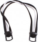 Snelbinder Trio Gazelle 28" Power - zwart/zilver/zwart