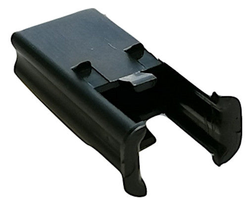 Remarm kapje Gazelle voor rollerbrake/trommelrem - zwart