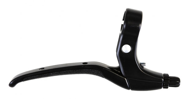 Remhendel rechts Gazelle HJ-3043AD voor rollerbrake - zwart