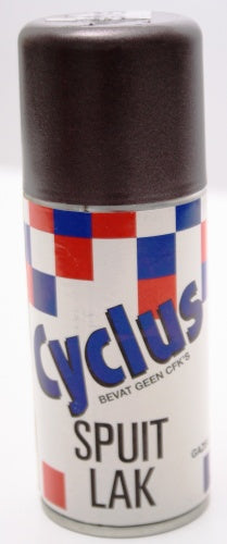 Spuitlak 150 ml Aubergine