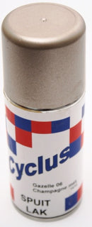 Spuitlak 150 ml Champagne