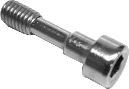 stelbout voor handvatten M5 x 20 RVS zilver