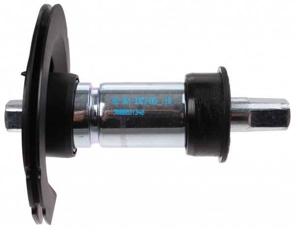 Trapas 128mm Gazelle met kettingkastbeugel (2-Line)