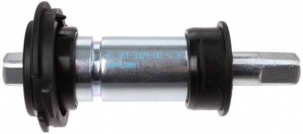 Trapas 133mm Gazelle met kettingkastbeugel (bajonet)