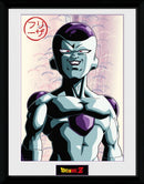 poster in lijst Dragonball Z Frieza 30 x 40 cm
