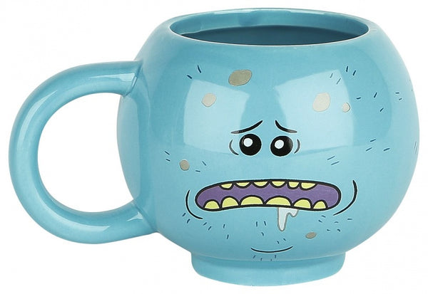 mok Rick & Morty 3D 400 ml