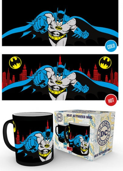 warmtemok Batman zwart 300 ml