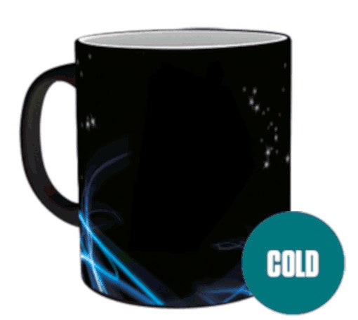 warmtemok Doctor Who Tardis zwart 300 ml