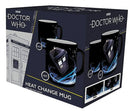 warmtemok Doctor Who Tardis zwart 300 ml
