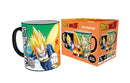 warmtemok Dragon Ball Z Saiyans zwart 300 ml