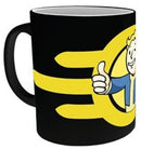 warmtemok Fallout: Vault Boy zwart 300 ml