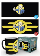 warmtemok Fallout: Vault Boy zwart 300 ml