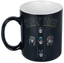 warmtemok Guns & Roses: Cross zwart 300 ml