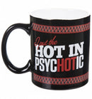 warmtemok Harley Quinn Psychotic zwart 300 ml