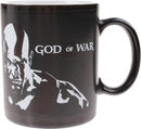 warmtemok Kratos God of War zwart 300 ml