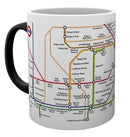 warmtemok London Underground multicolor 300 ml