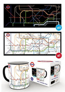 warmtemok London Underground multicolor 300 ml