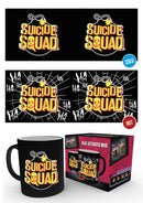 warmtemok Suicide Squad Bomb zwart 300 ml