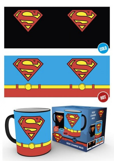 warmtemok Superman multicolor 300 ml