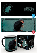 warmtemok the Niffler zwart/blauw 300 ml