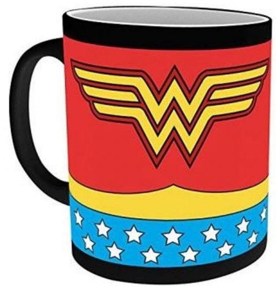 warmtemok Wonder Woman multicolor 300 ml