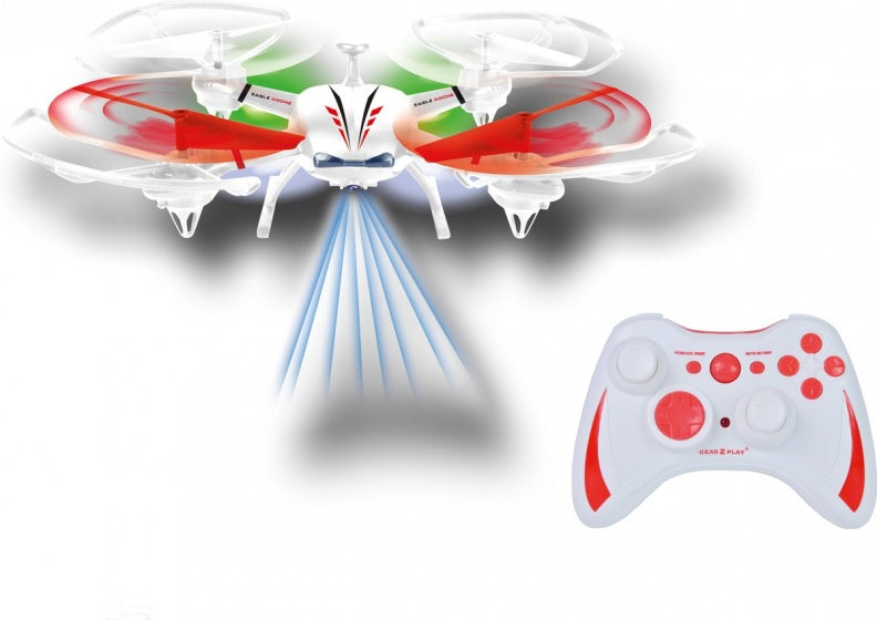 Gear2play RC Eagle Drone met Camera