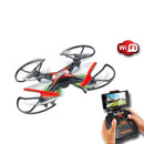 Silverlit Airraiders RC Wifi Smart Drone + HD Camera