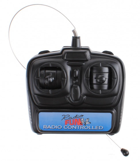 raceauto Mercedes Benz SLS R/C 25 cm 1:16 rood