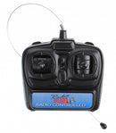 raceauto Mercedes Benz SLR R/C 25 cm 1:16 zilver