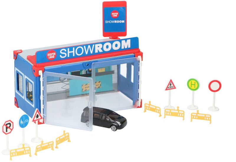 speelset showroom 34-delig