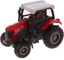 Tractor rood: 1:43