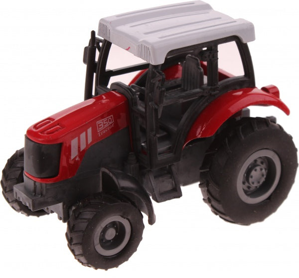 Tractor rood: 1:43