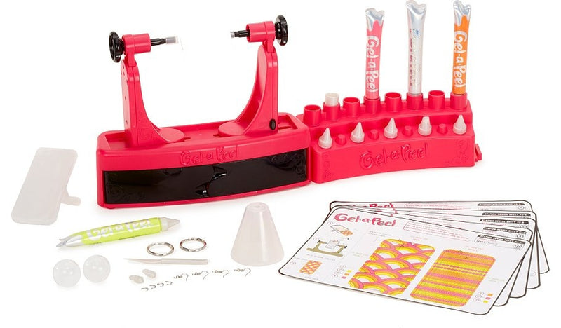 Gel-a-Peel 3D Design Station