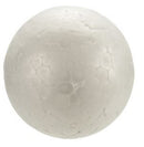 styropor-model ballen 6 cm wit 2 stuks