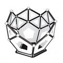 Geomag Black and White 104-delig