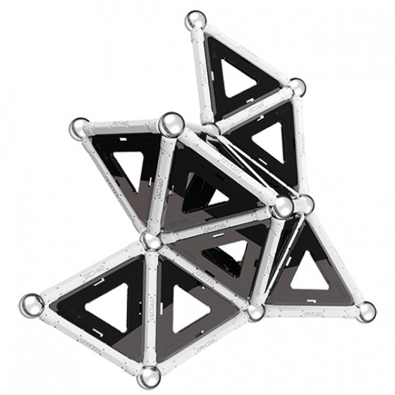 Geomag Black and White 68 Stuks