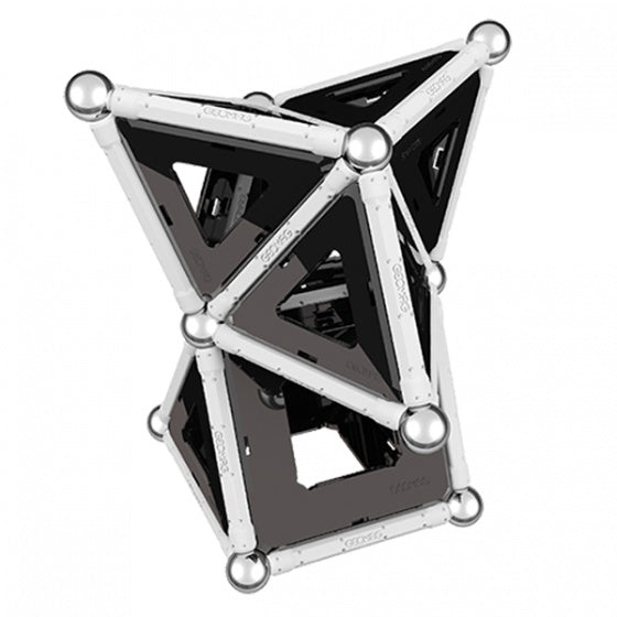 Geomag Black and White 68 Stuks
