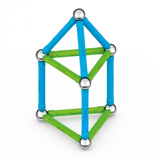 constructieset Classic Green Line junior 25-delig