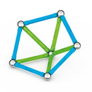 constructieset Classic Green Line junior 25-delig