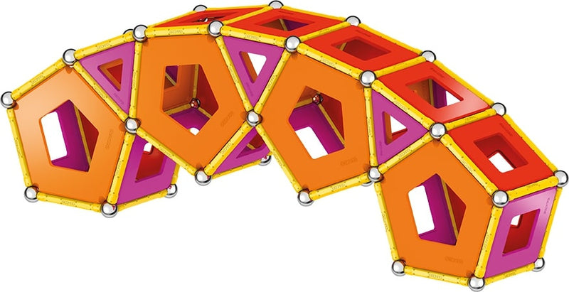 constructieset Classic Pannels Green Line 200-delig