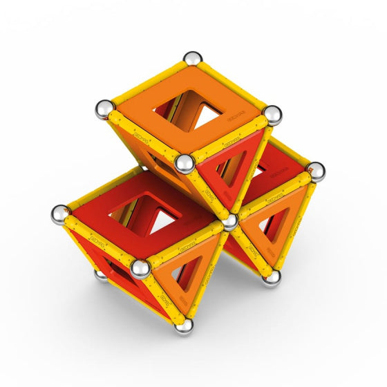 constructieset Classic Pannels Green Line 78-delig