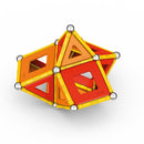 constructieset Classic Pannels Green Line 78-delig