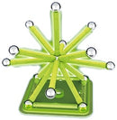 Geomag Glow Bouwset 30-delig
